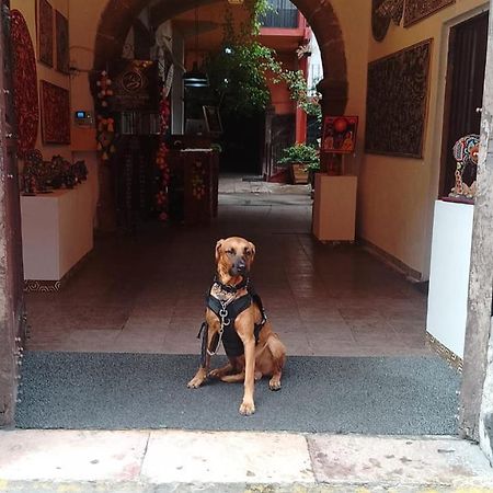 Aparthotel Sarita Centro Historico Sma Сан Мигел де Аленде Екстериор снимка