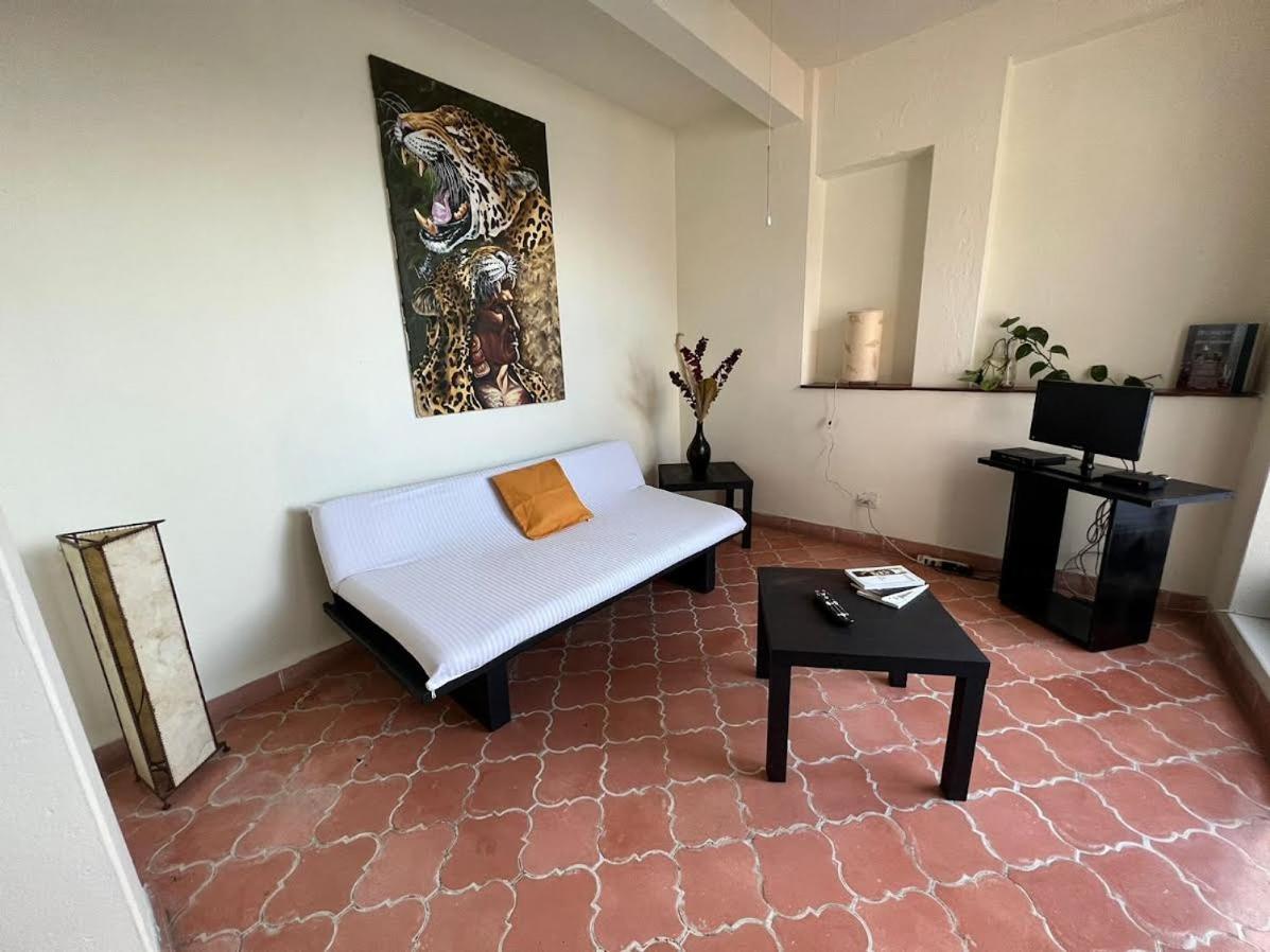 Aparthotel Sarita Centro Historico Sma Сан Мигел де Аленде Екстериор снимка