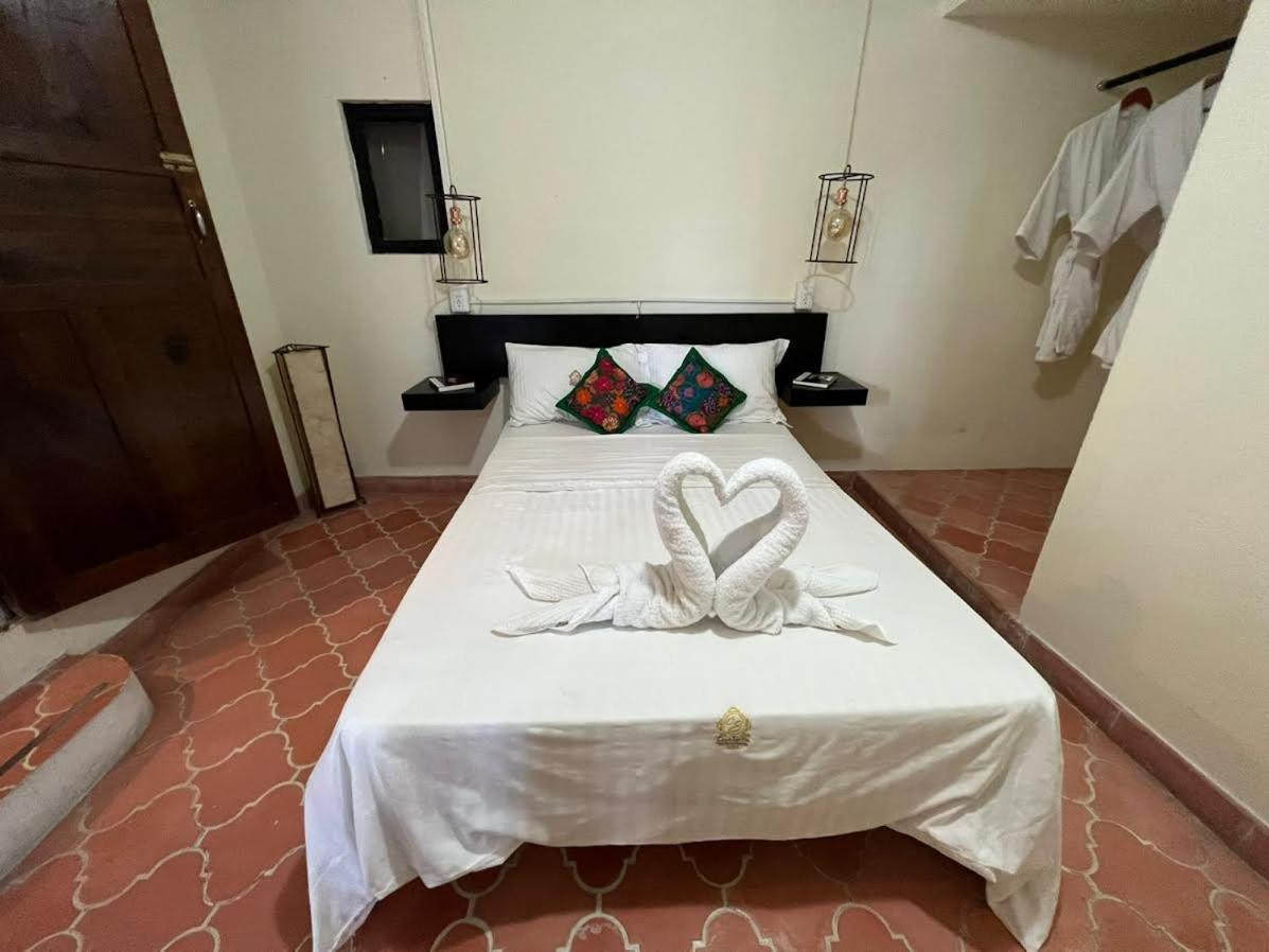 Aparthotel Sarita Centro Historico Sma Сан Мигел де Аленде Екстериор снимка