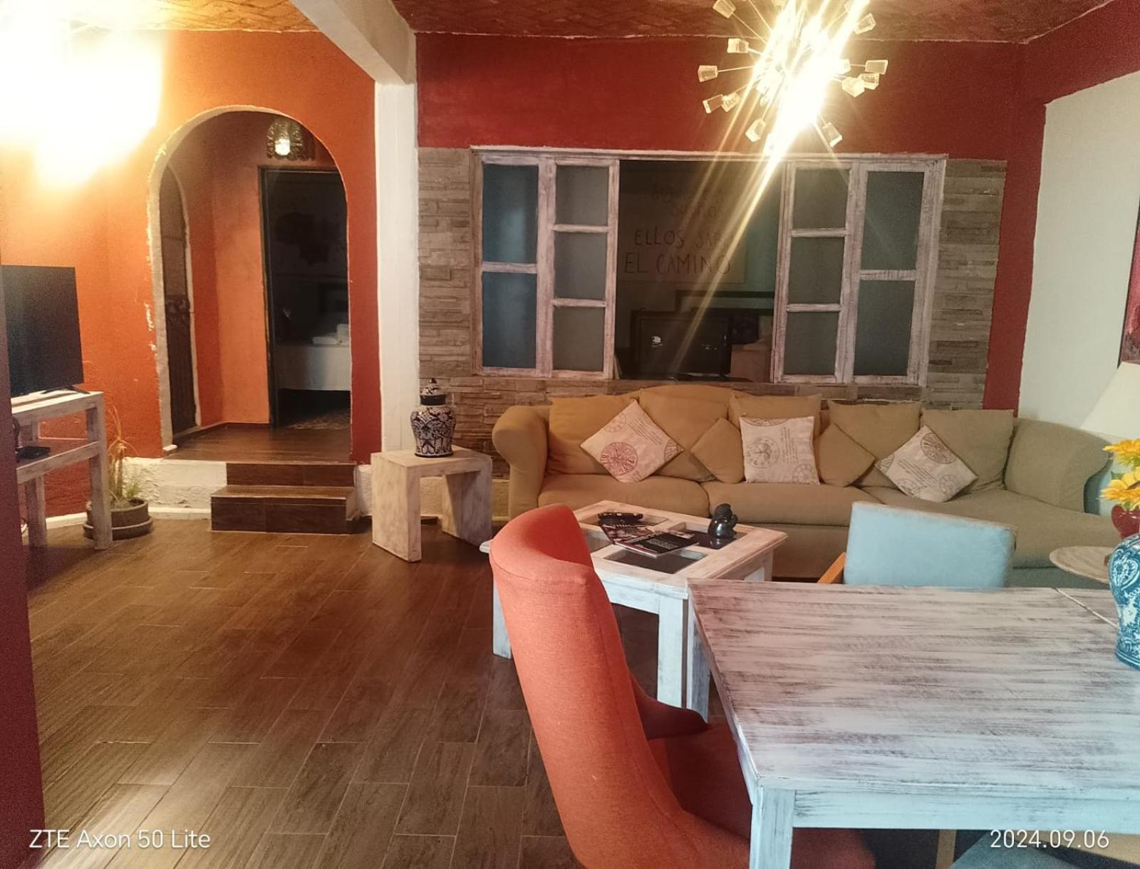 Aparthotel Sarita Centro Historico Sma Сан Мигел де Аленде Екстериор снимка