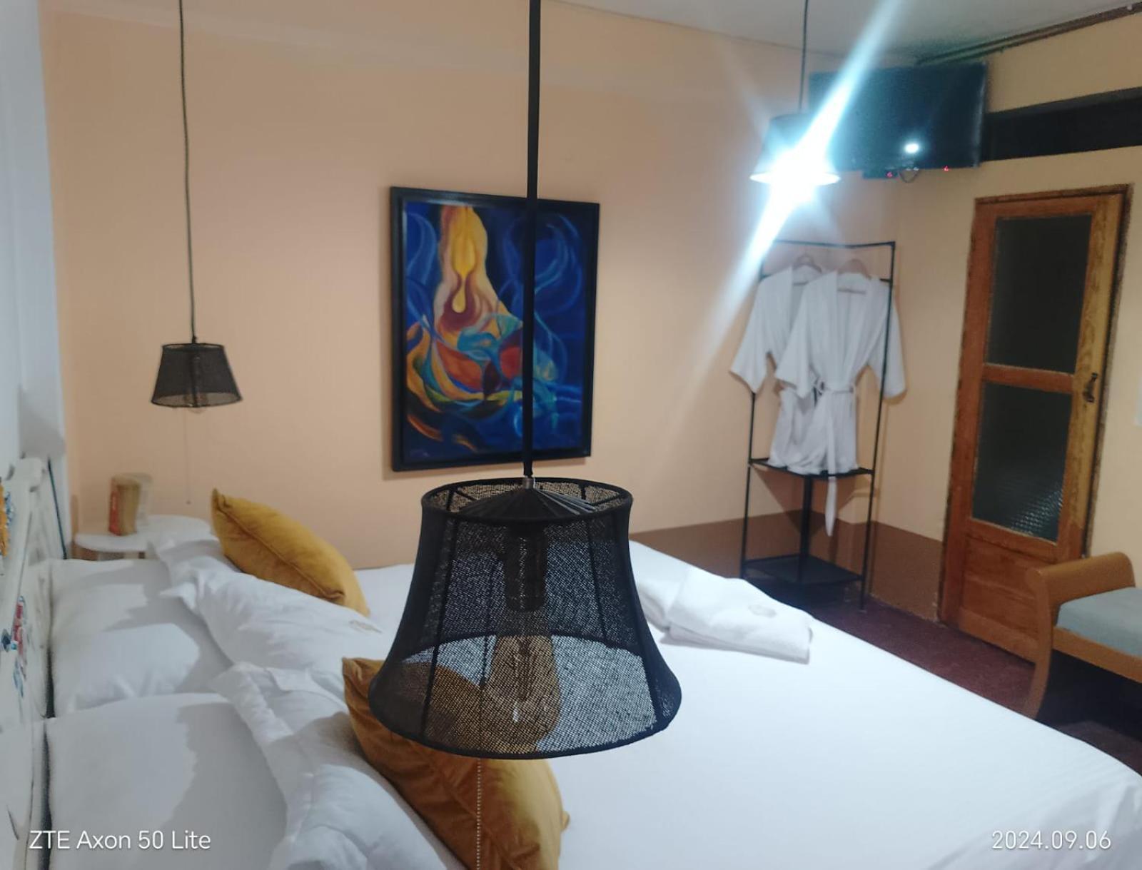 Aparthotel Sarita Centro Historico Sma Сан Мигел де Аленде Екстериор снимка