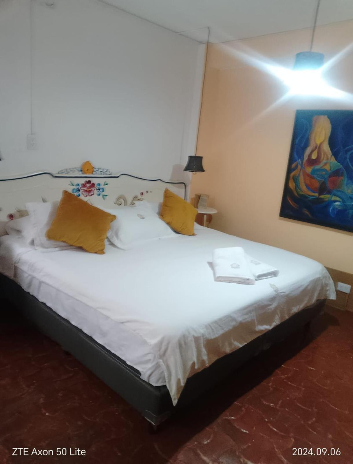 Aparthotel Sarita Centro Historico Sma Сан Мигел де Аленде Екстериор снимка