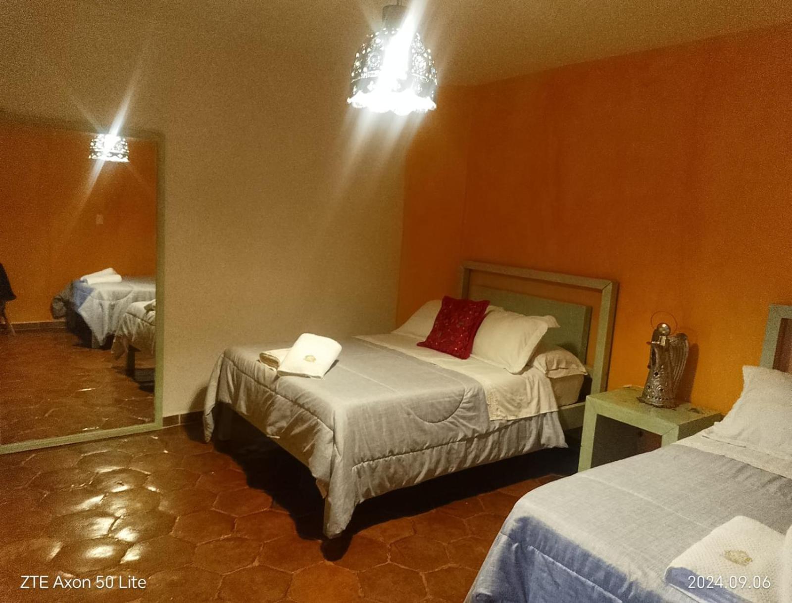 Aparthotel Sarita Centro Historico Sma Сан Мигел де Аленде Екстериор снимка