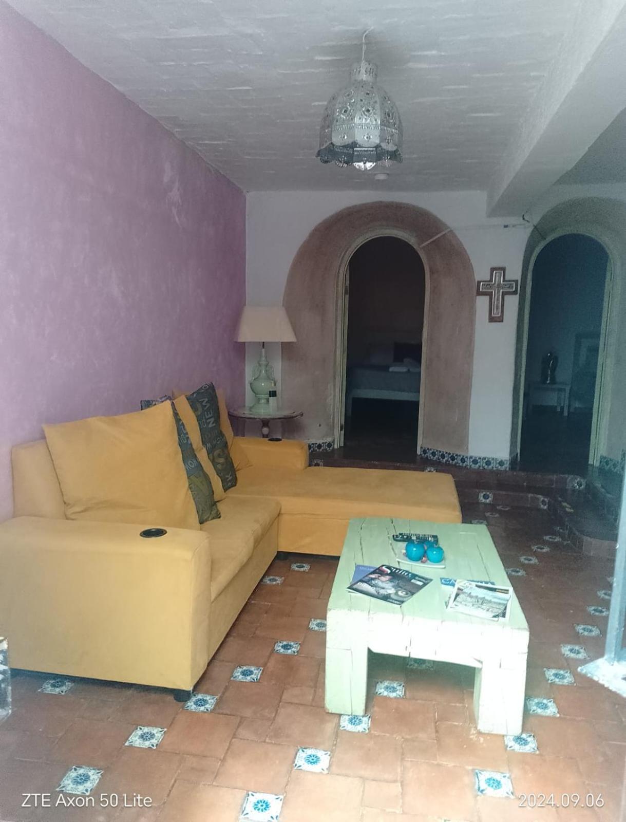 Aparthotel Sarita Centro Historico Sma Сан Мигел де Аленде Екстериор снимка