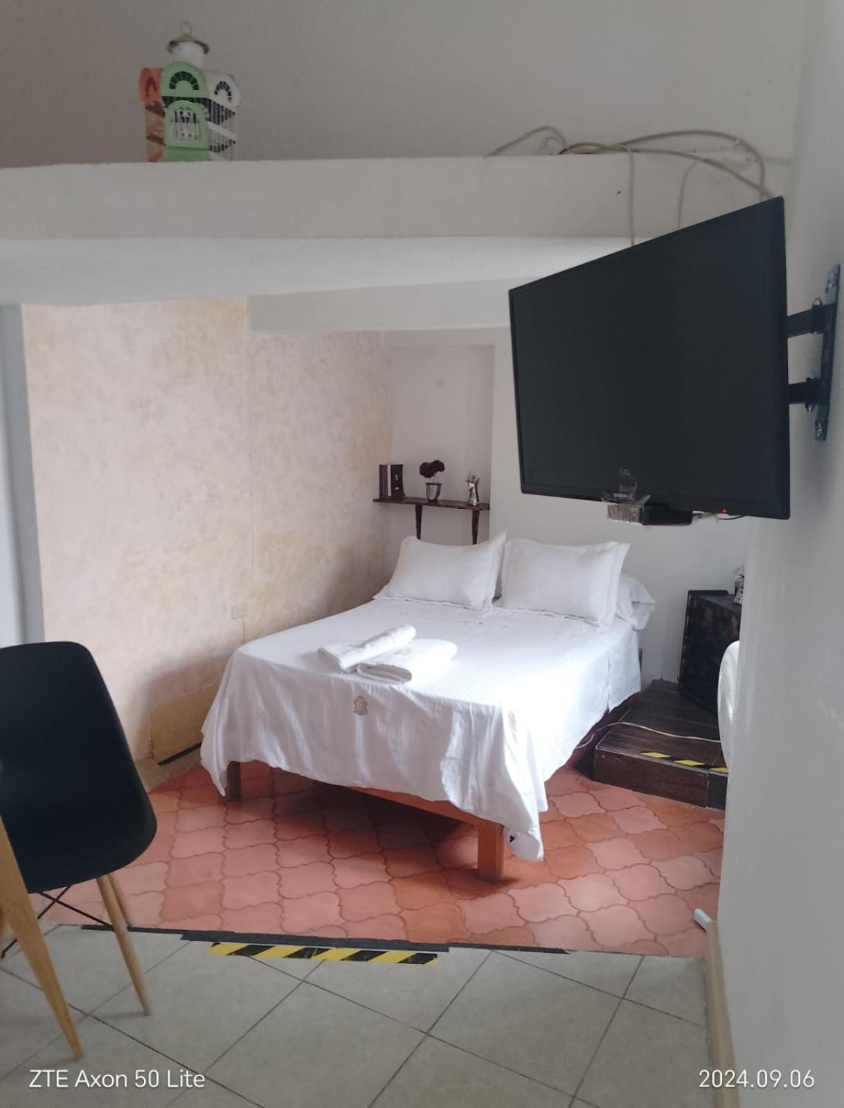 Aparthotel Sarita Centro Historico Sma Сан Мигел де Аленде Екстериор снимка
