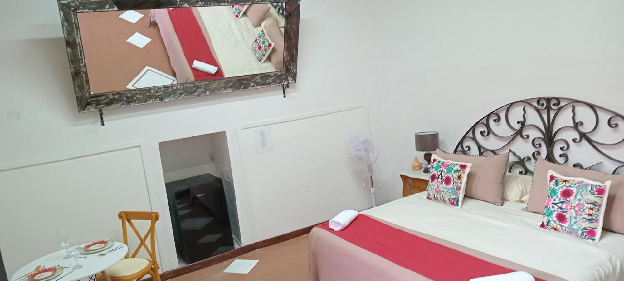 Aparthotel Sarita Centro Historico Sma Сан Мигел де Аленде Екстериор снимка