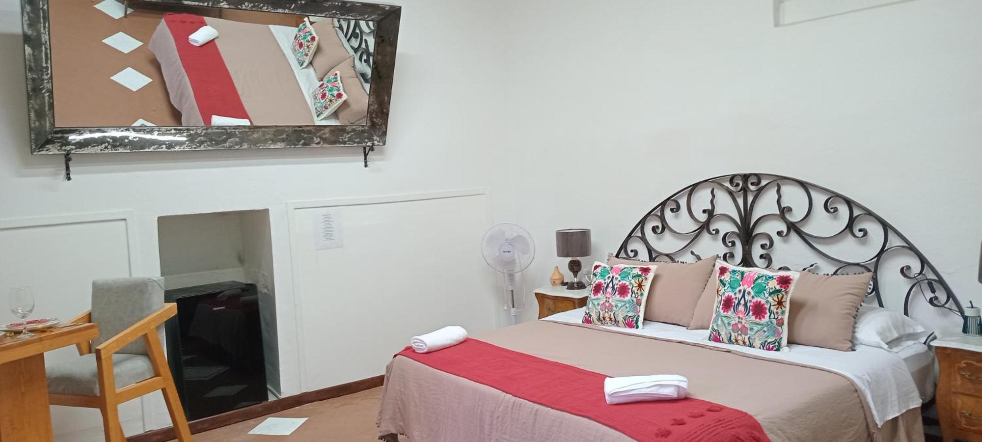 Aparthotel Sarita Centro Historico Sma Сан Мигел де Аленде Екстериор снимка