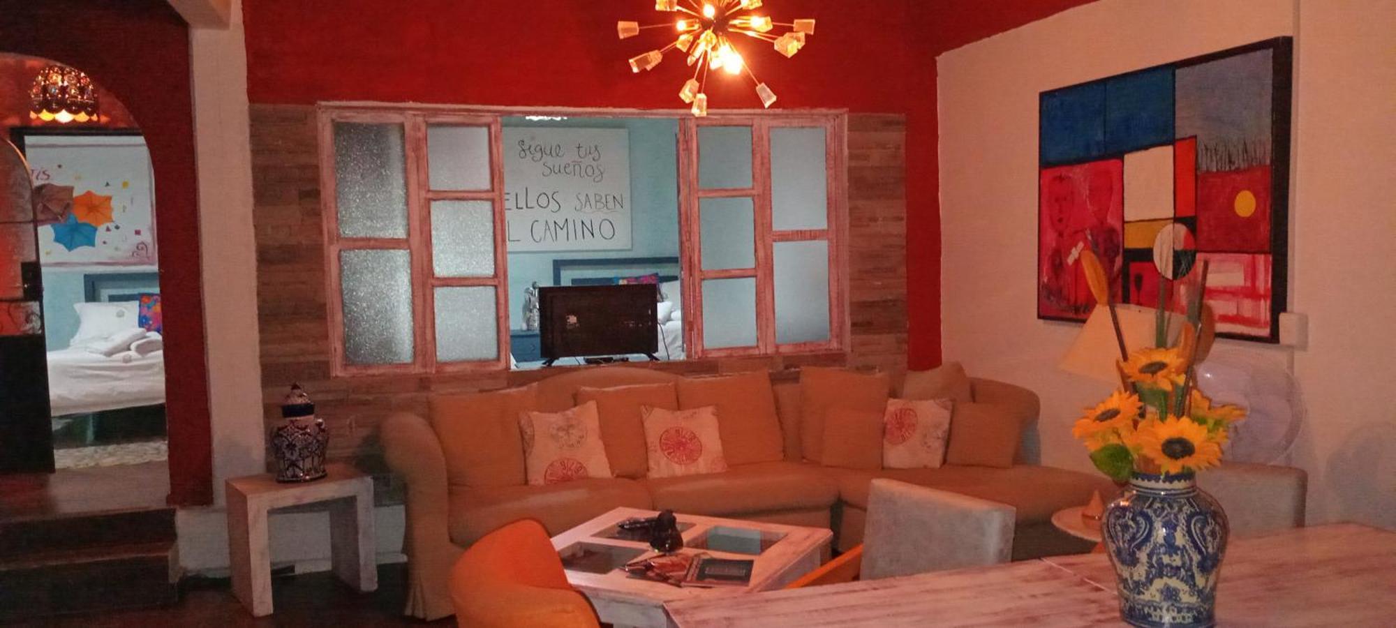 Aparthotel Sarita Centro Historico Sma Сан Мигел де Аленде Екстериор снимка