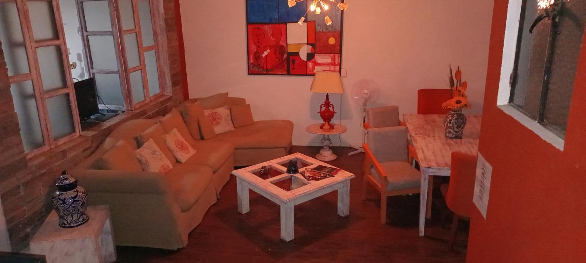 Aparthotel Sarita Centro Historico Sma Сан Мигел де Аленде Екстериор снимка