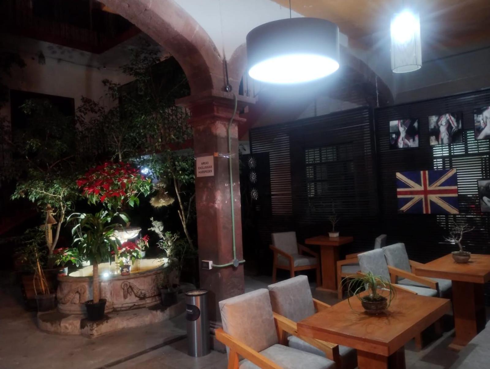 Aparthotel Sarita Centro Historico Sma Сан Мигел де Аленде Екстериор снимка