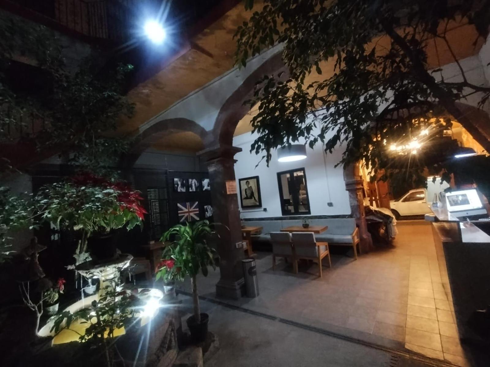Aparthotel Sarita Centro Historico Sma Сан Мигел де Аленде Екстериор снимка